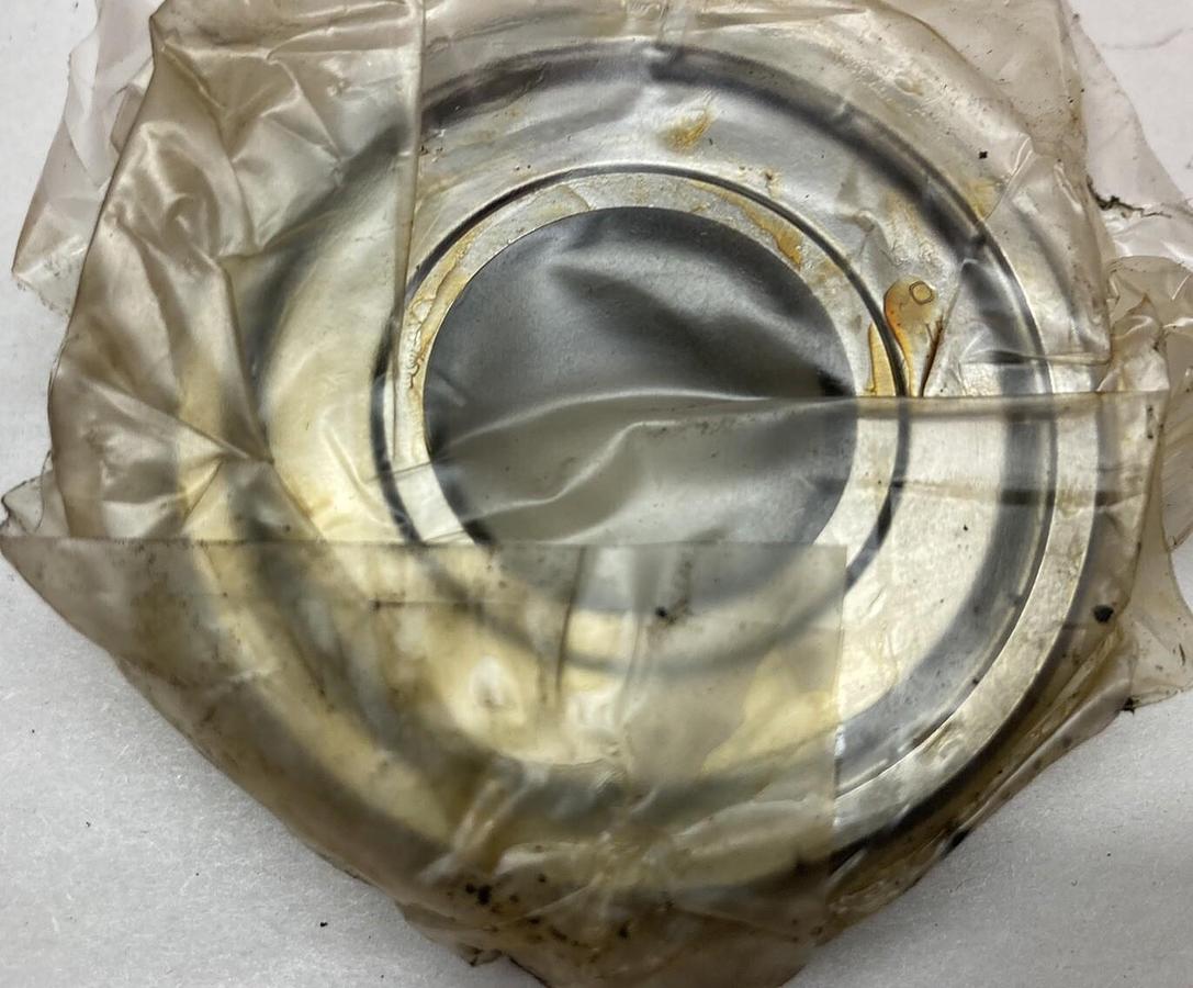 Nachi,6306ZZ,Deep Groove Ball Bearing