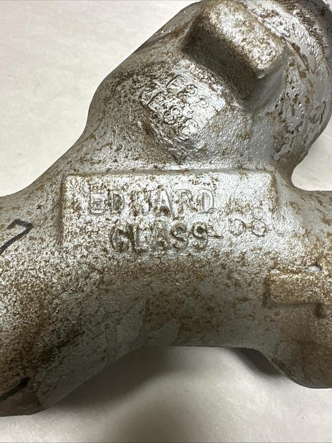 Flowserve,D66164F22,Univalve 1/2" Class 2680