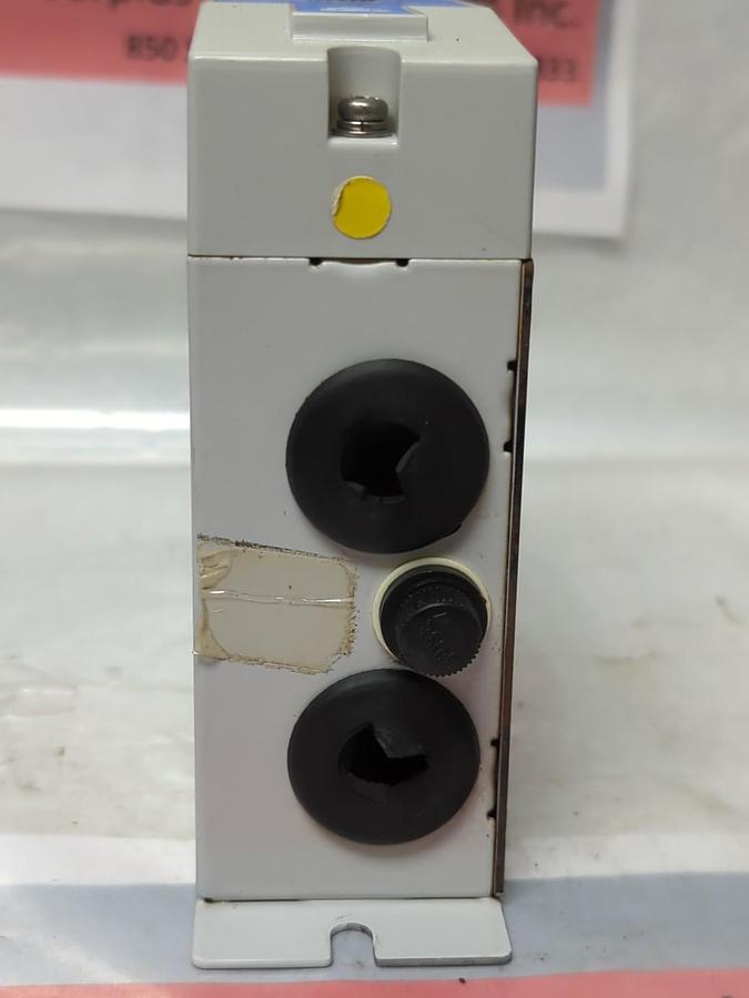 Used BFC,EMC-003,FEETER CONTROLLER UNIT PRE-OWNED