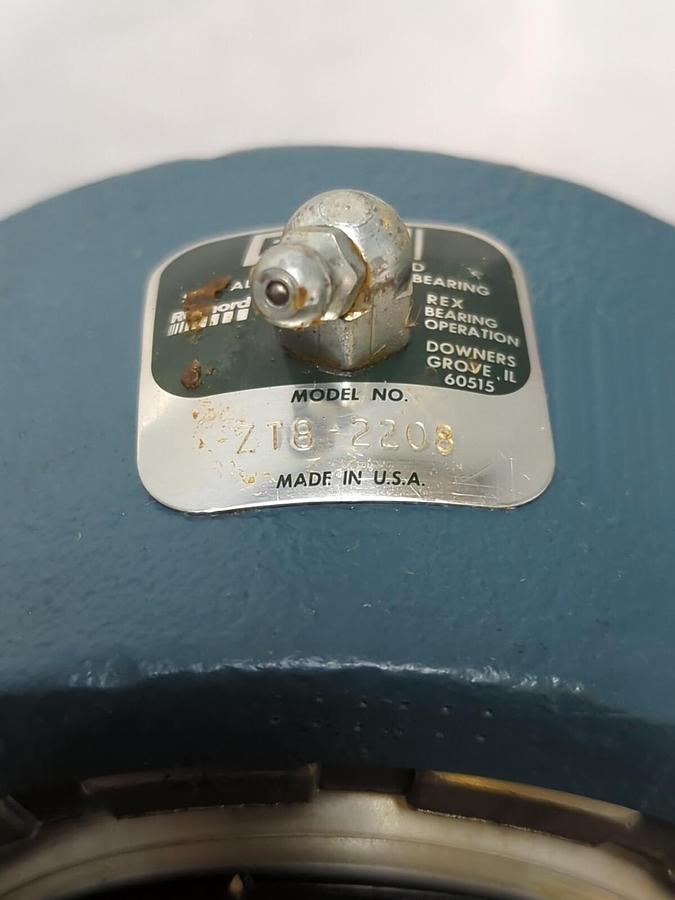 REXNORD,ZT82208,TAKE-UP BEARING 2-1/2 INCH BORE NOS