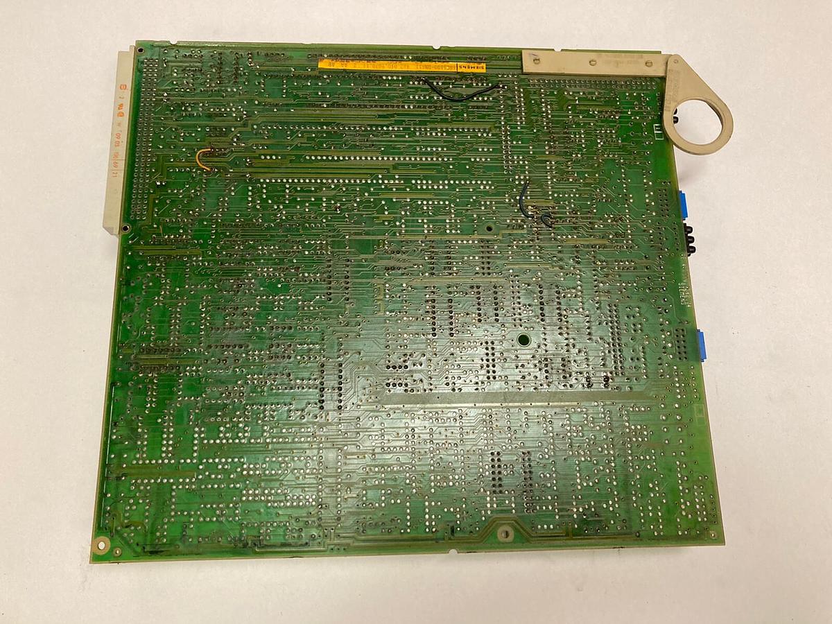 Used Siemens,GE.462000.0256.00,Control Circuit Board