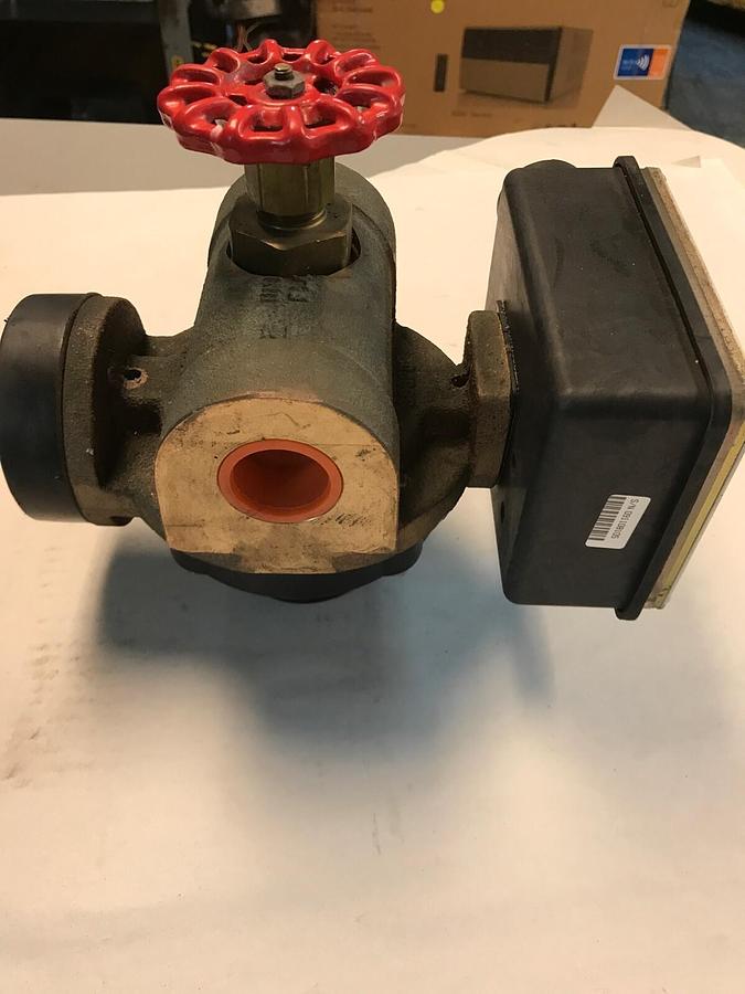 UFM,BSF30GMV-8-33V.9-A1WU-5D,Flow Meter Valve