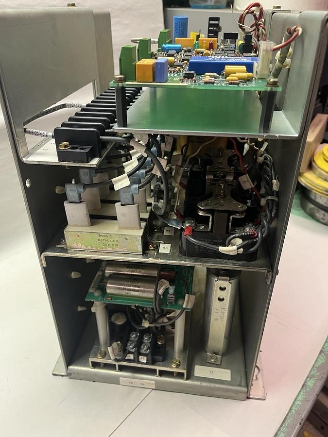 Used GENERAL ELECTRIC,DS2020BRCBG2A,BRAKE CONTROL