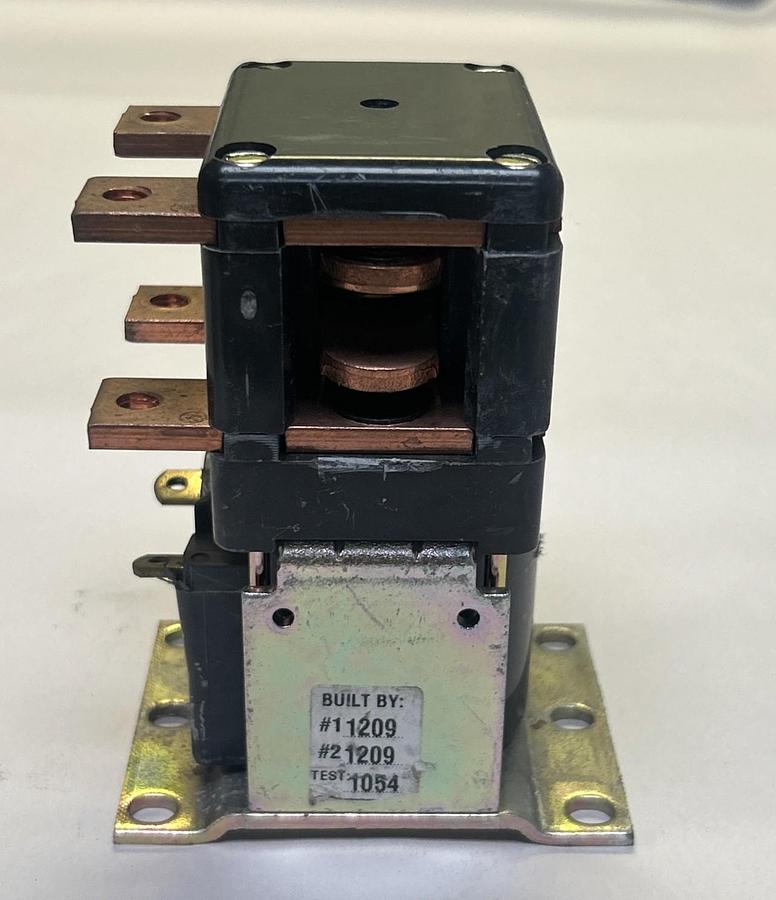 Used GENERAL ELECTRIC,IC4482CTTA368BA142XN,CONTACTOR