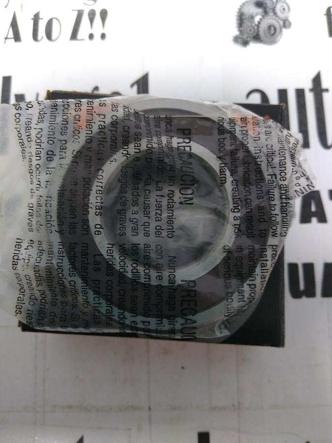 Used Timken,207PP,Deep Groove Ball Bearing NOS