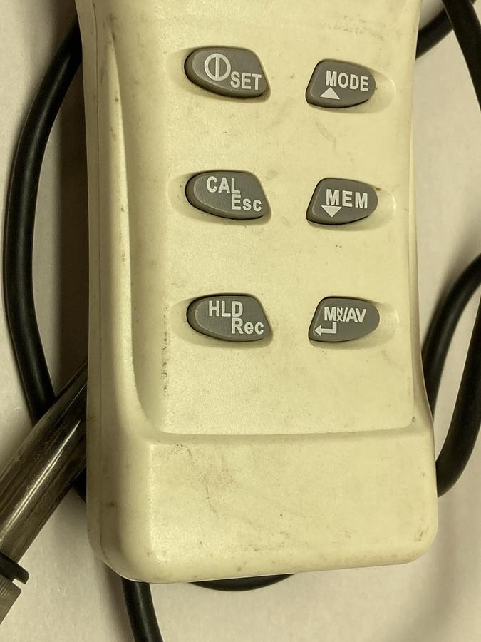 Used Sper Scientific,850055,Advanced pH Meter