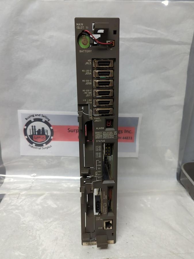 Used FANUC,A16B-3200-0412/04A,CPU MAIN BOARD CARD PRE-OWNED