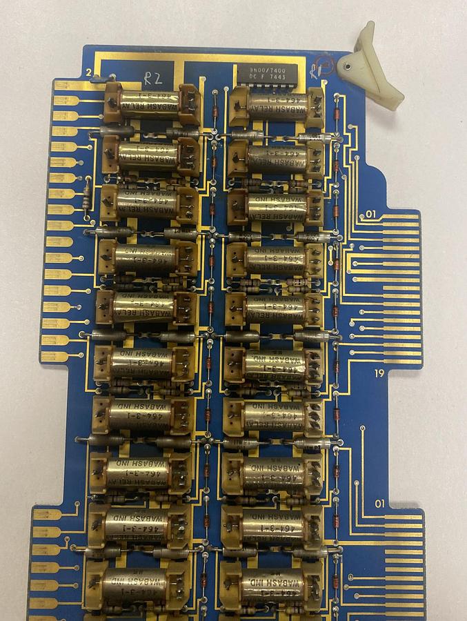 Used CINCINNATI MILACRON,4-531-2141,PC BOARD