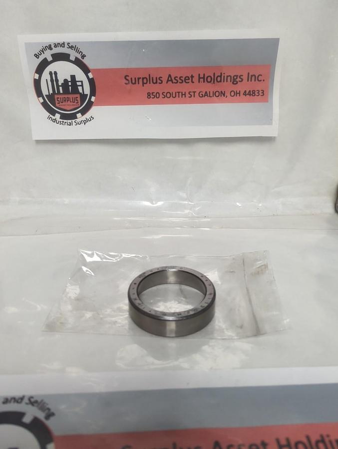 Used TIMKEN,02420,ROLLER BEARING CUP PRE-OWNED
