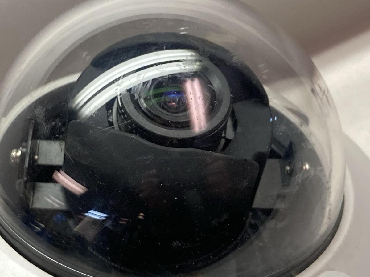 Used Panasonic,WV-SW559,Outdoor 1080p HD Dome Network Camera