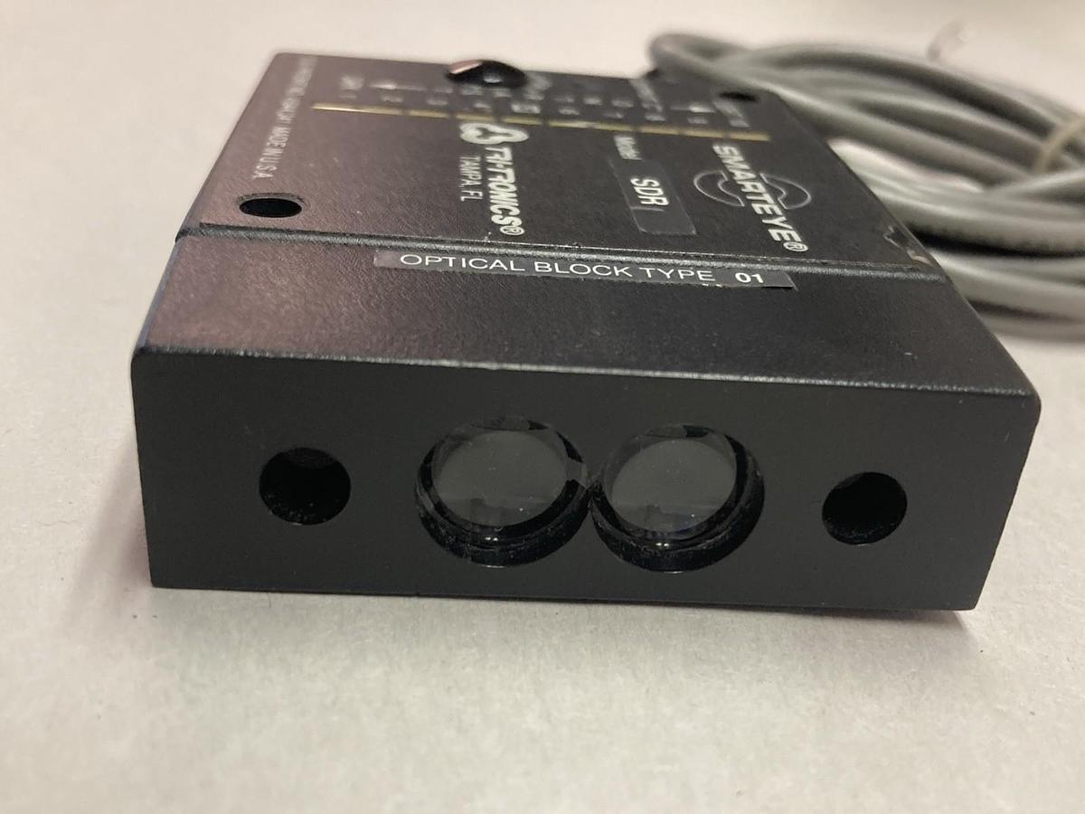 Tri-Tronics,Model SDR,Smarteye Photelectric Sensor Type 01