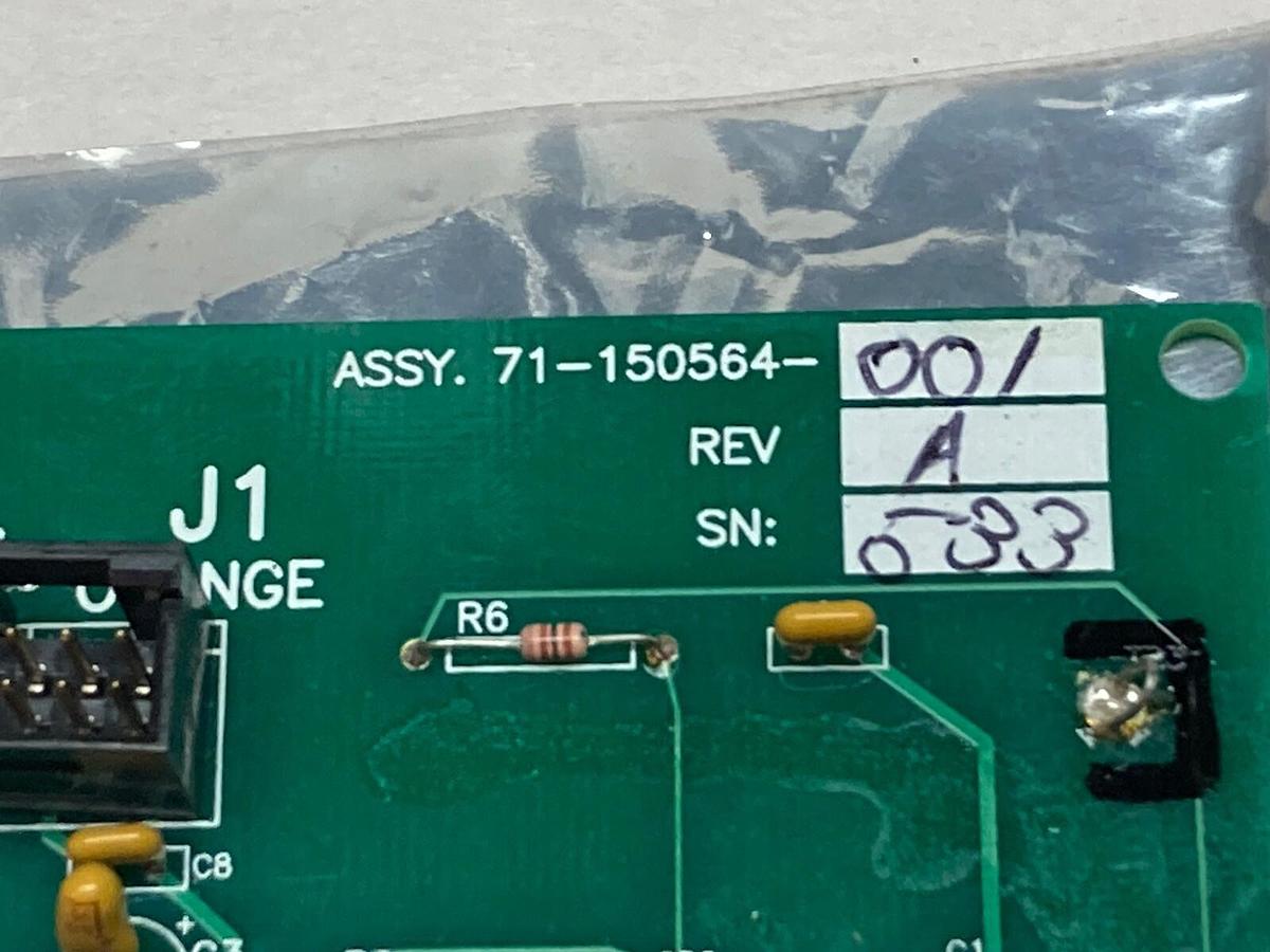 Electro-Mech Inc,71-150564-001,20K GT Sensor Interface