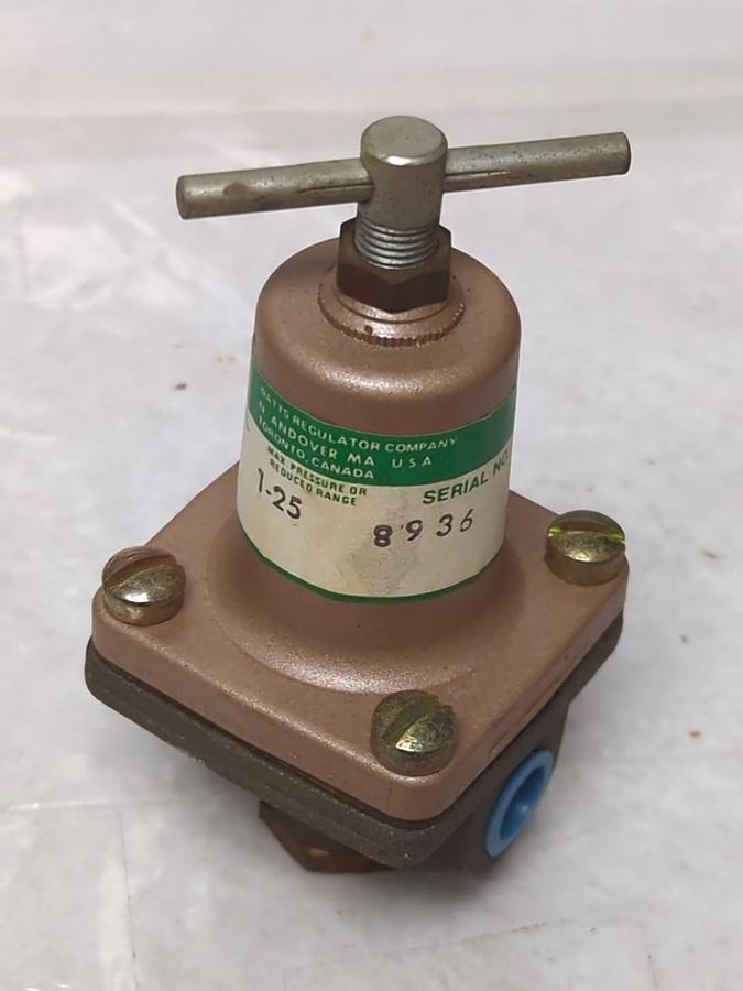 WATTS,26A,PRESSURE REGULATOR VALVE 1-25 NOS