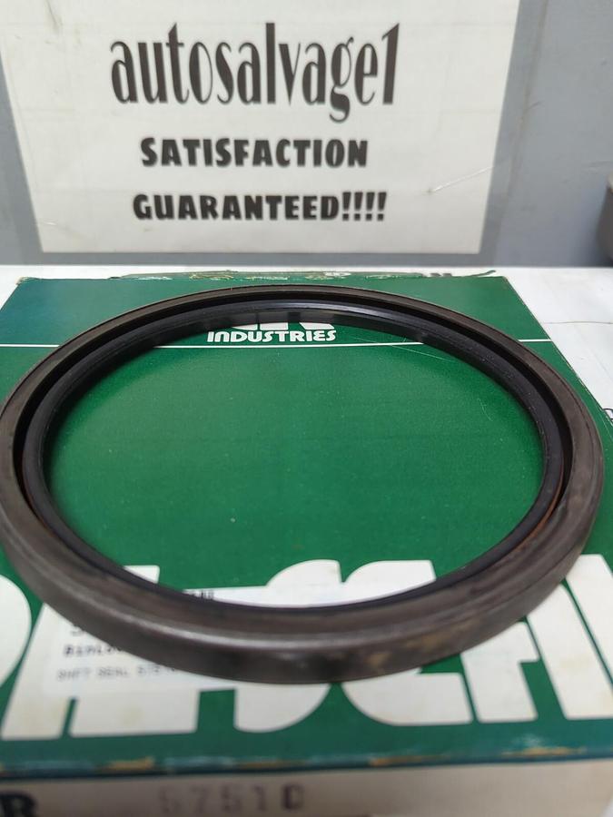 CHICAGO RAWHIDE,57510,OIL SEAL 5.75 IN X 6.756 IN NOS