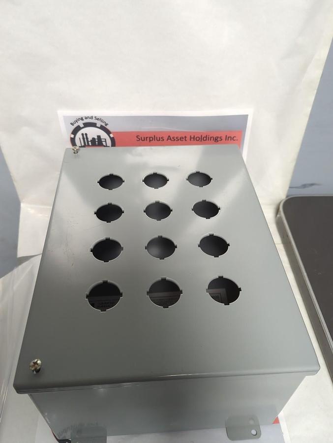 HAMMOND,BUL10020,ENCLOSURE NOS
