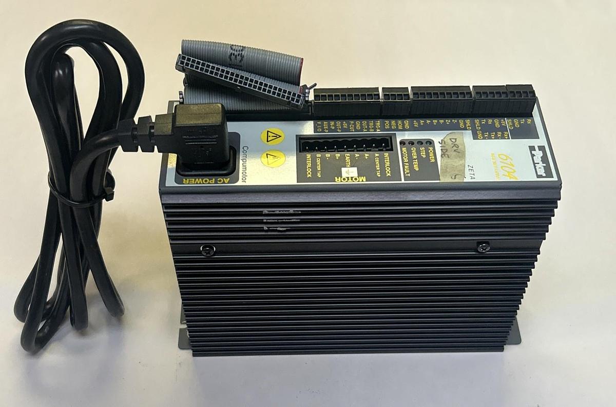 Used PARKER,6104,INDEXER DRIVE