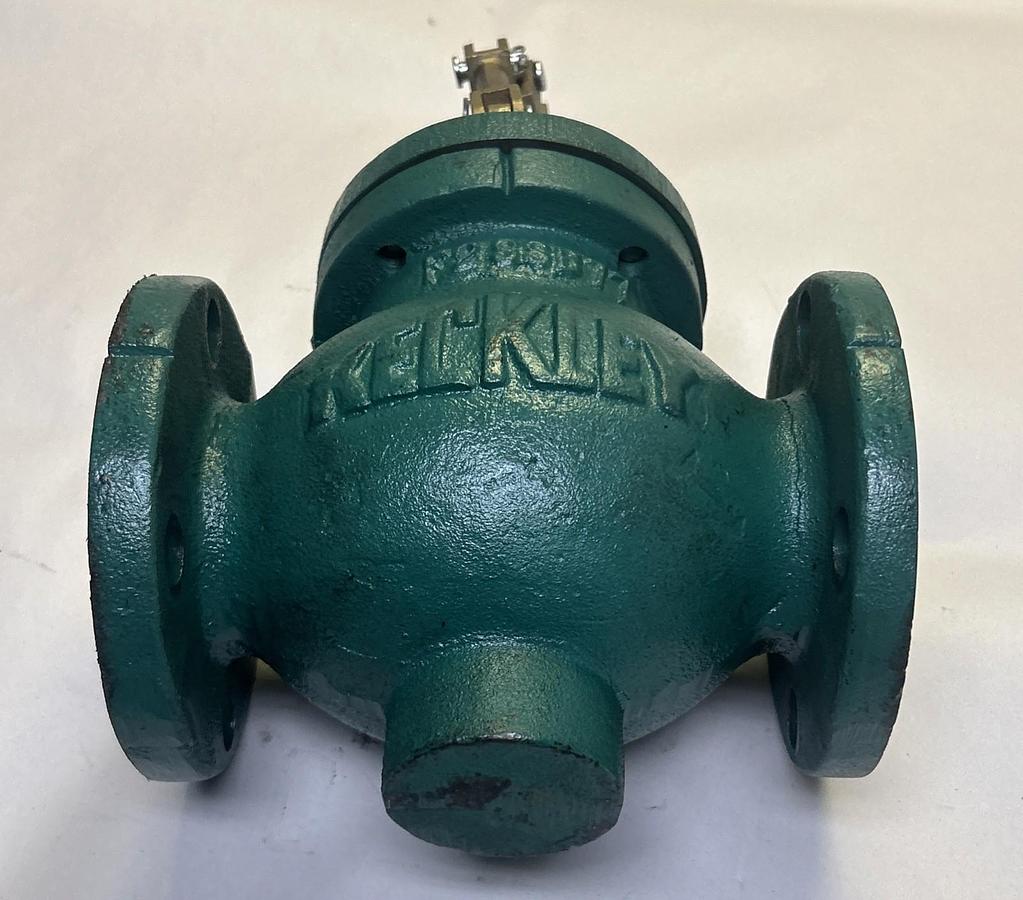 Used KECKLEY,F2SSB77,FLOAT VALVE