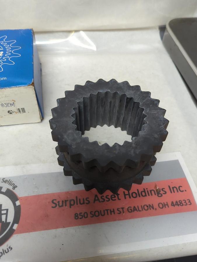 MARTIN,8JEM,QUADRA-FLEX COUPLING SLEEVE NOS