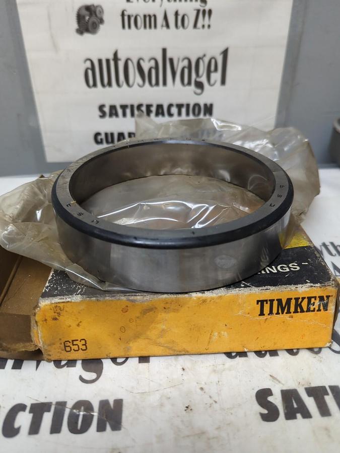 TIMKEN,653,ROLLER BEARING CUP NOS