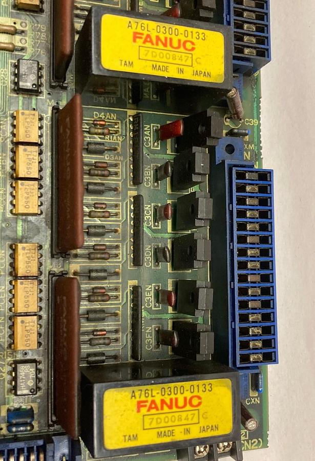 Used Fanuc,A16B-1100-0280/03A,Circuit Board