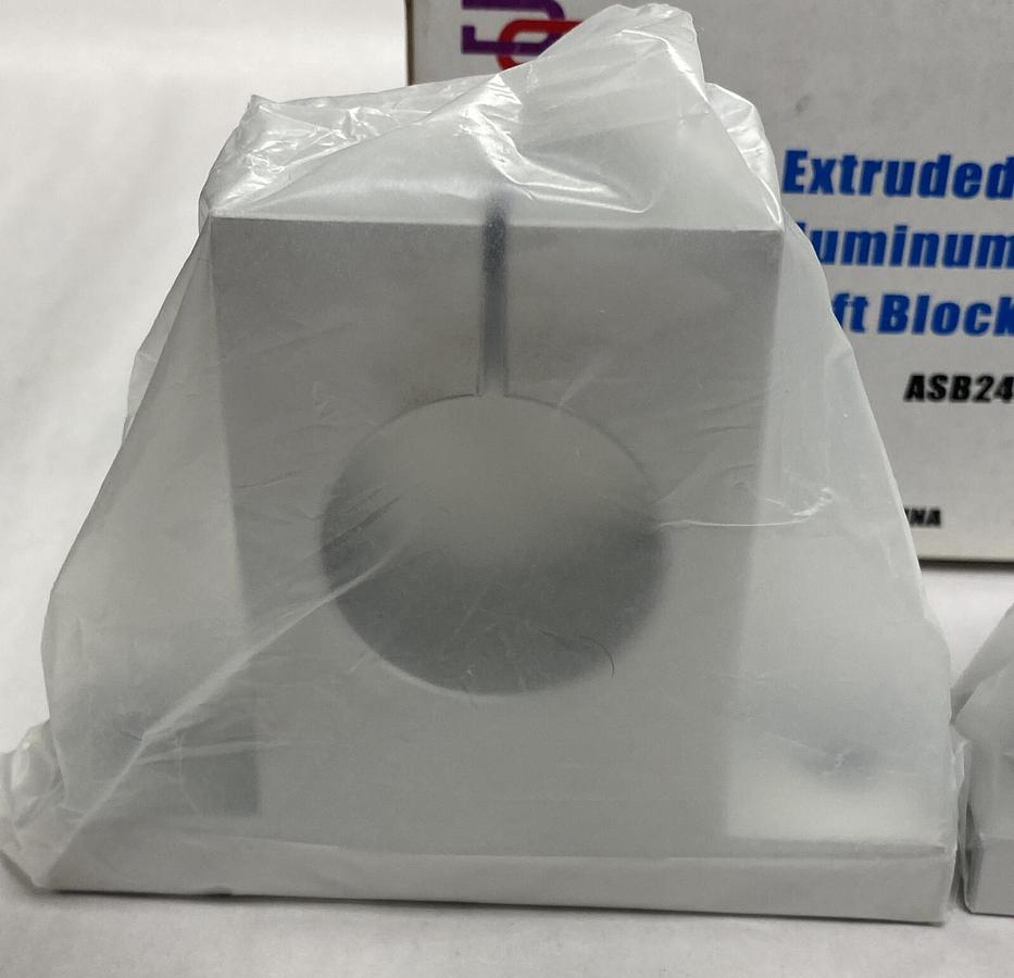 Used Diamond Case,ASB24,Support Block Lot Of 2 NOS