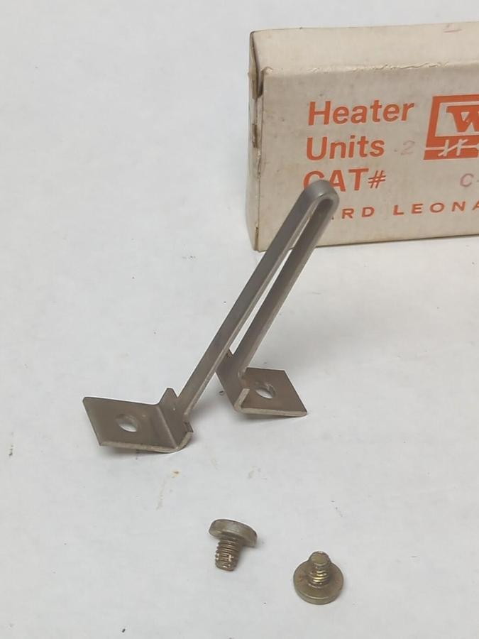 WARD LEONARD,C1,OVERLOAD HEATER ELEMENT LOT OF 2 NOS