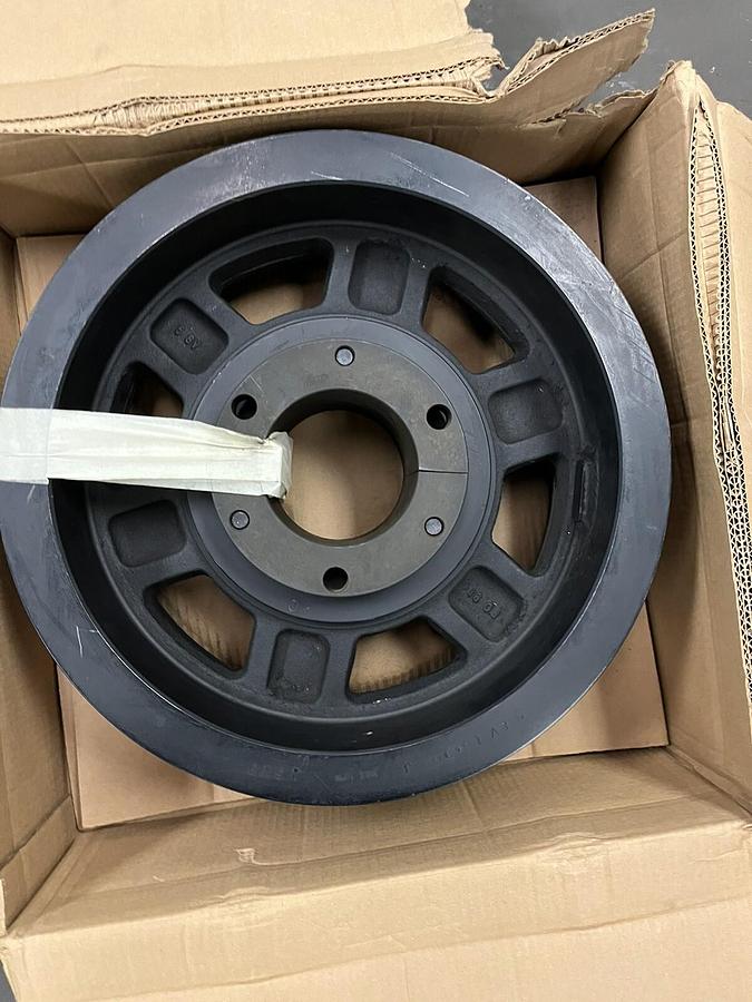 MARTIN,5-8V-1800J,HIGH CAPACITY SHEAVE