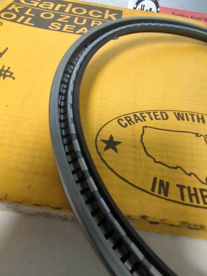 GARLOCK KLOZURE,21238-4093,OIL SEAL 13X14.5X11/16 NOS