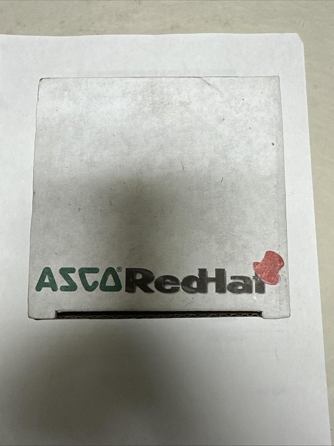 Used Asco,8320G013,Solenoid Valve 120/60 110/50