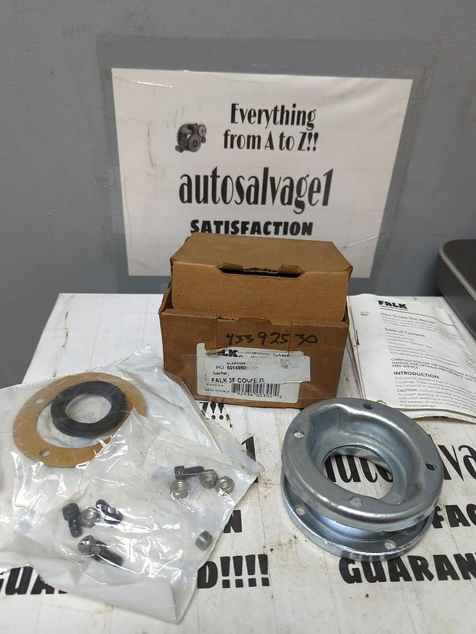 FALK,5014950,3F COVER ASSEMBLY NOS