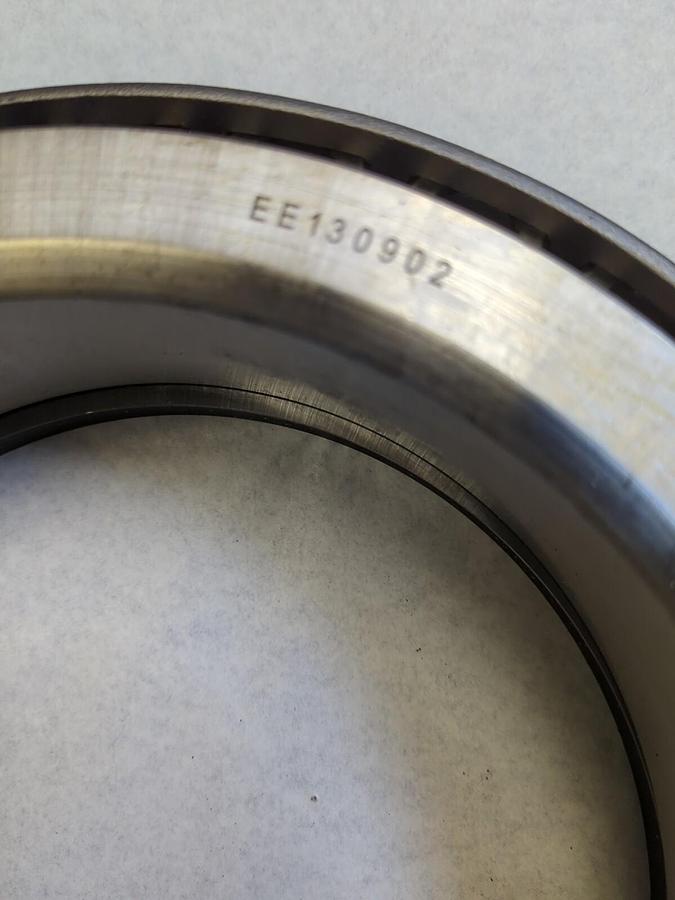 XLB BEARINGS,EE130902,ROLLER BEARING CONE MISSING BOX NOS
