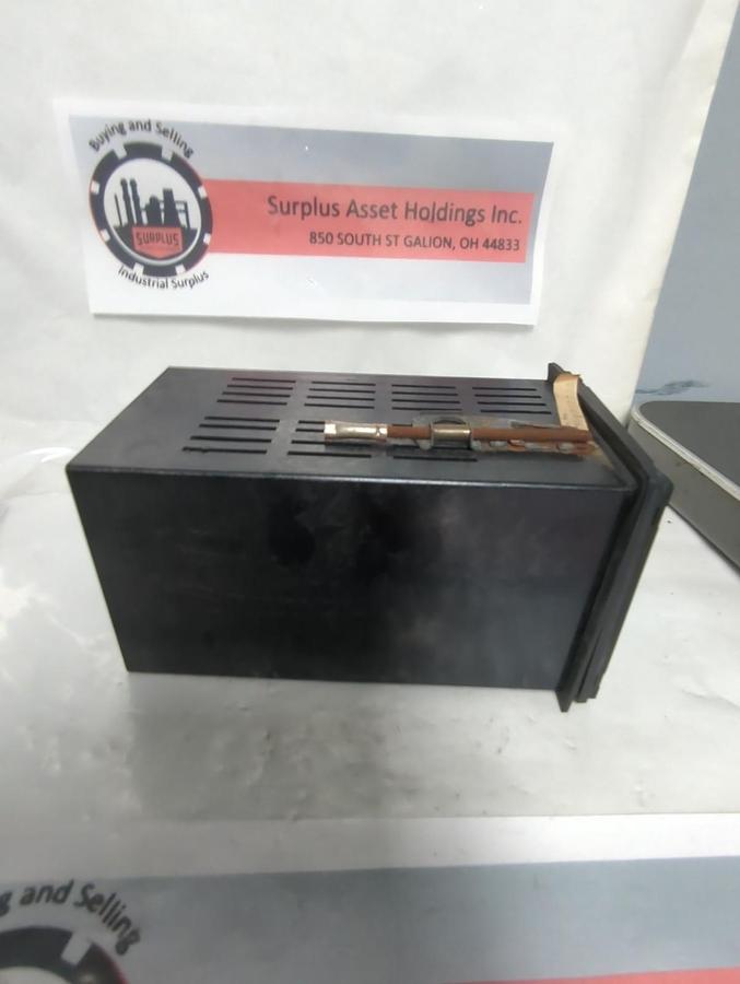 Used ABB,GTR0300,METRAWATT MULTI CHANNEL TEMPERATURE CONTROLLER PRE-OWNED