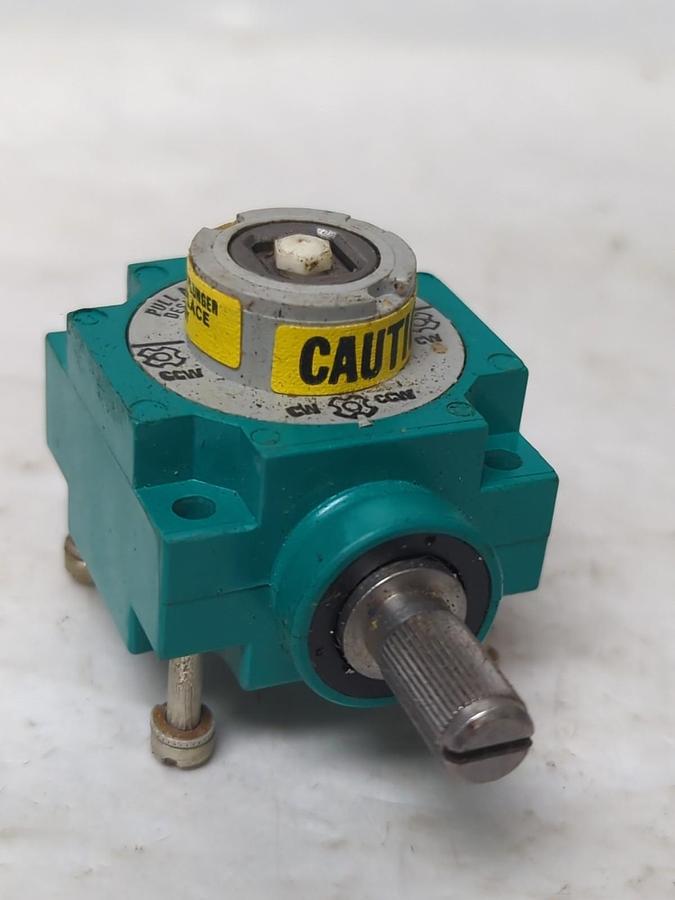 Used ALLEN BRADLEY,802M-AX,LIMIT SWITCH OPERATING HEAD SERIES D PRE-OWNED