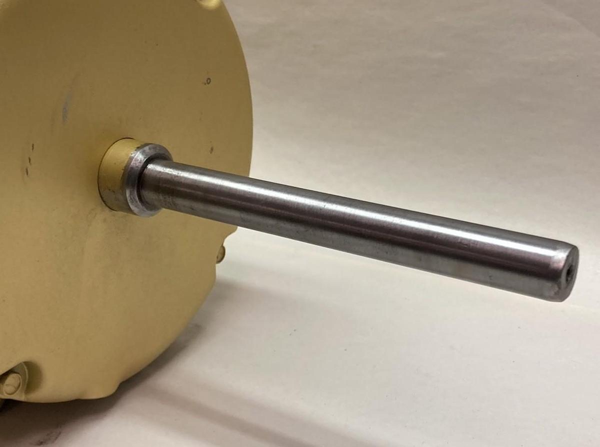 Used Baldor,T1.0C36T1L5.5C,1Hp Motor 230/460V 3450RPM 56z 3ph