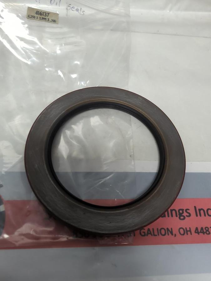 NATIONAL OIL SEALS,416137,OIL SEAL MISSING BOX NOS
