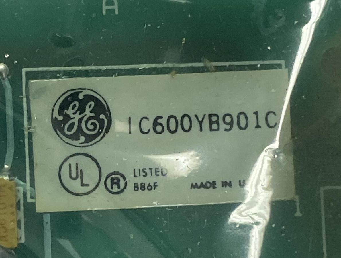 GE FANUC,IC600YB901C,OUTPUT MODULE NOS