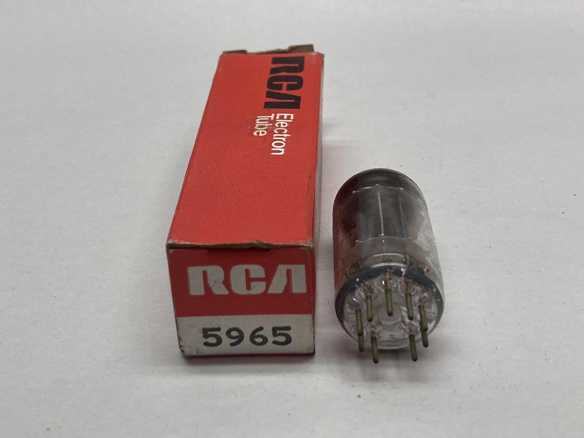 General Electric,5965,Electronic Tube