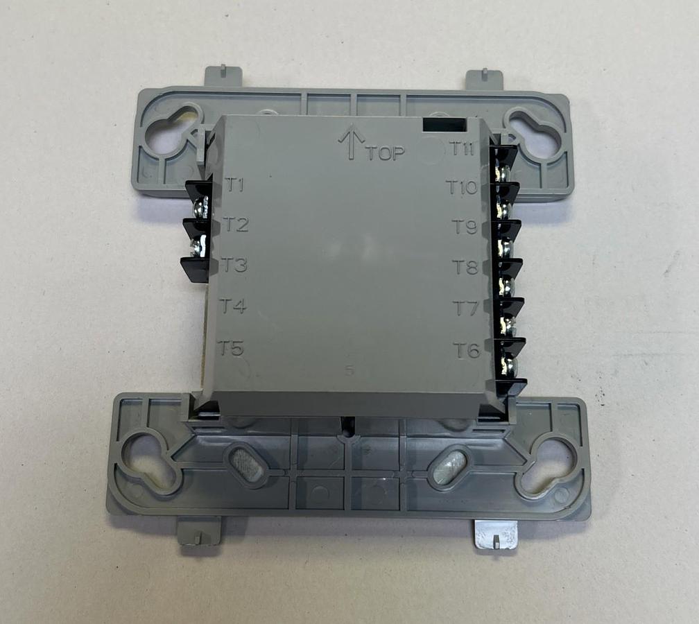 Used HONEYWELL,FCM-1,INTELLIGENT ADDRESSABLE CONTROL MODULE