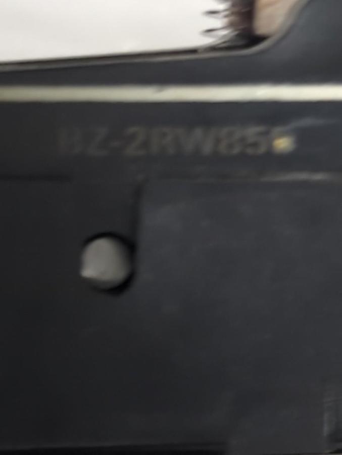 Used HONEYWELL,BZ-2RW855,MICROSWITCH ASSEMBLY 5PA2 PRE-OWNED