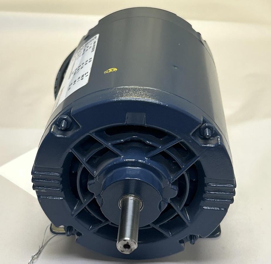 BLUFFTON MOTOR WORKS,4401030702,MOTOR 1/3HP 115V 1725RPM 48FR NOS