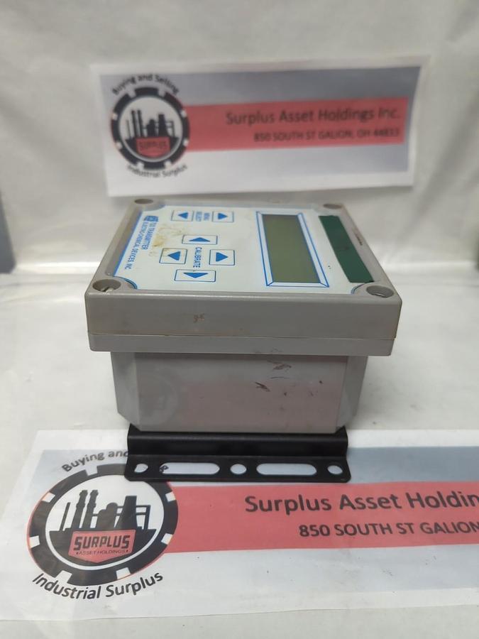 Used ELECTRO-CHEMICAL DEVICES,T23,TRANSMITTER PRE-OWNED