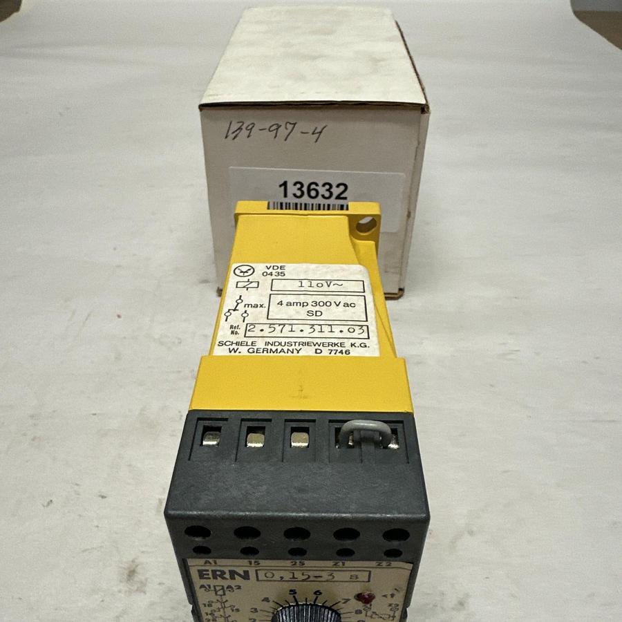 Used Schiele,2.571.311.03,Timing Module