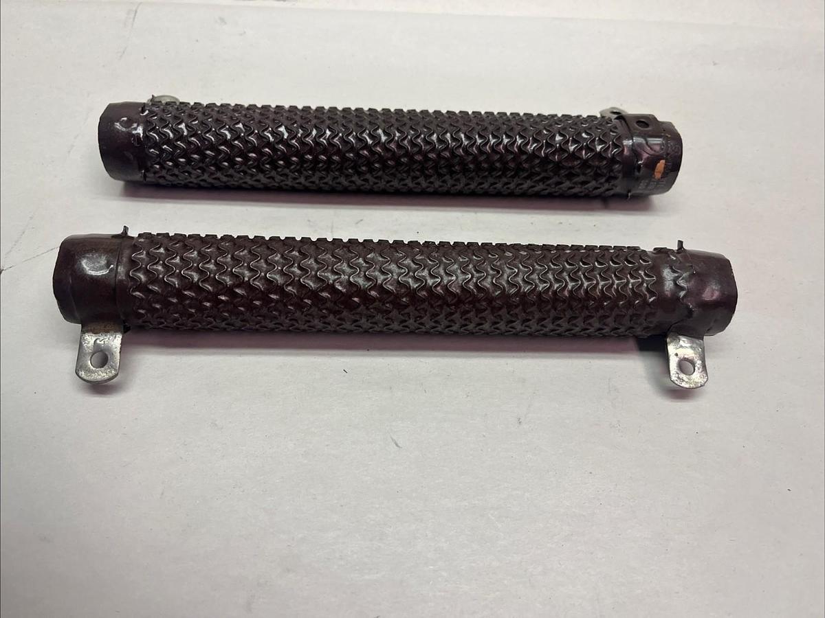 OHMITE,2521,RESISTOR 10 OHMS 300W 8426 lot of 2