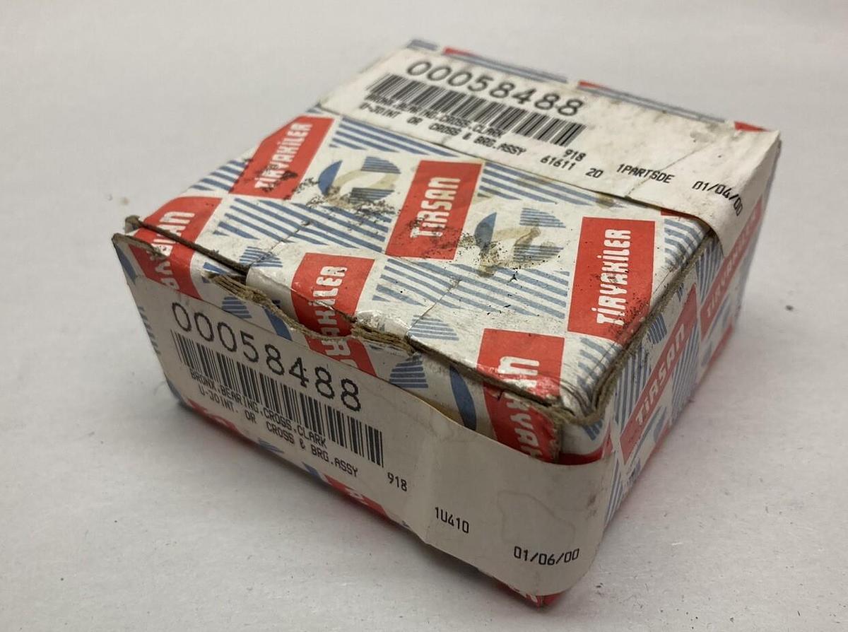 Bronx,TRS 36302,Cross Bearing