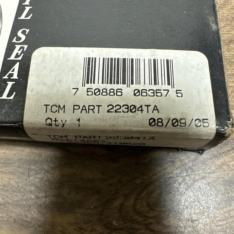 Used TCM Dichtomatik,22304TA,Oil Seal