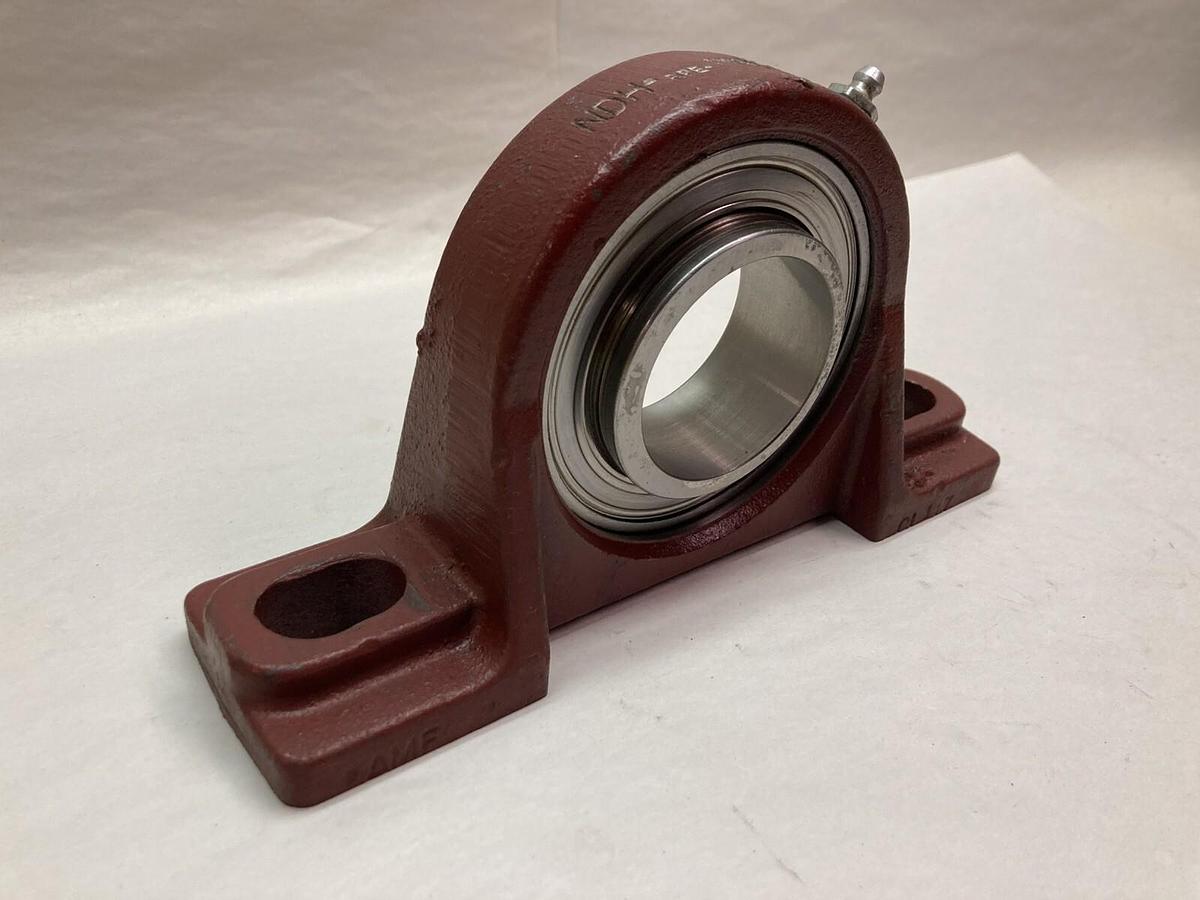NDH Delco,RPE 1-15/16,Pillow Block Bearing 1-15/16 Inch