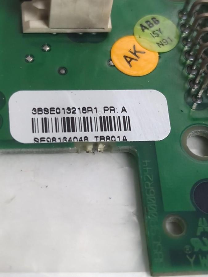 Used ABB,YWP-H,CIRCUIT BOARD PRE-OWNED