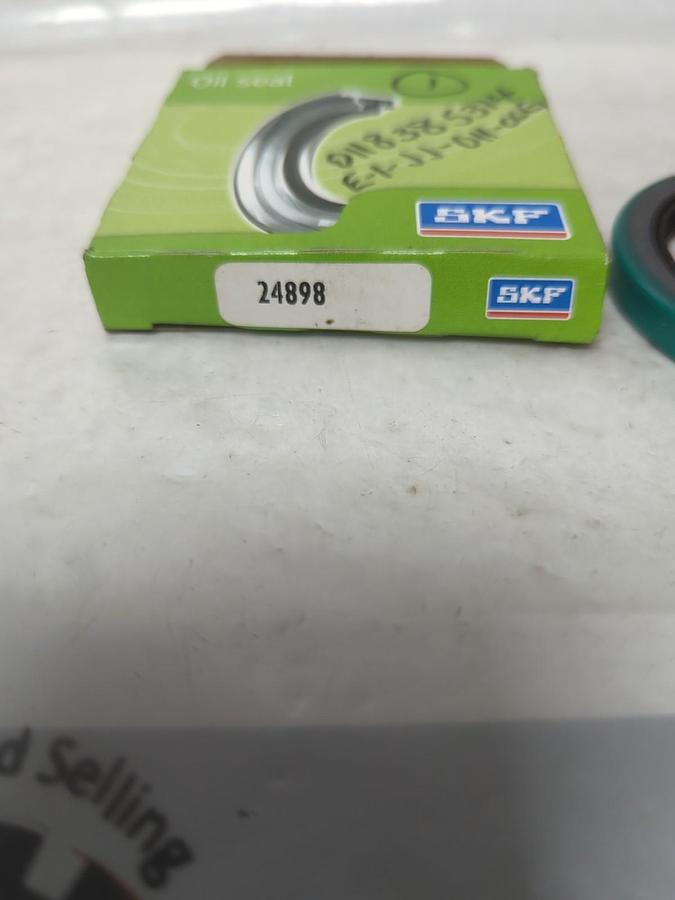 SKF,2498,OIL SEAL NOS
