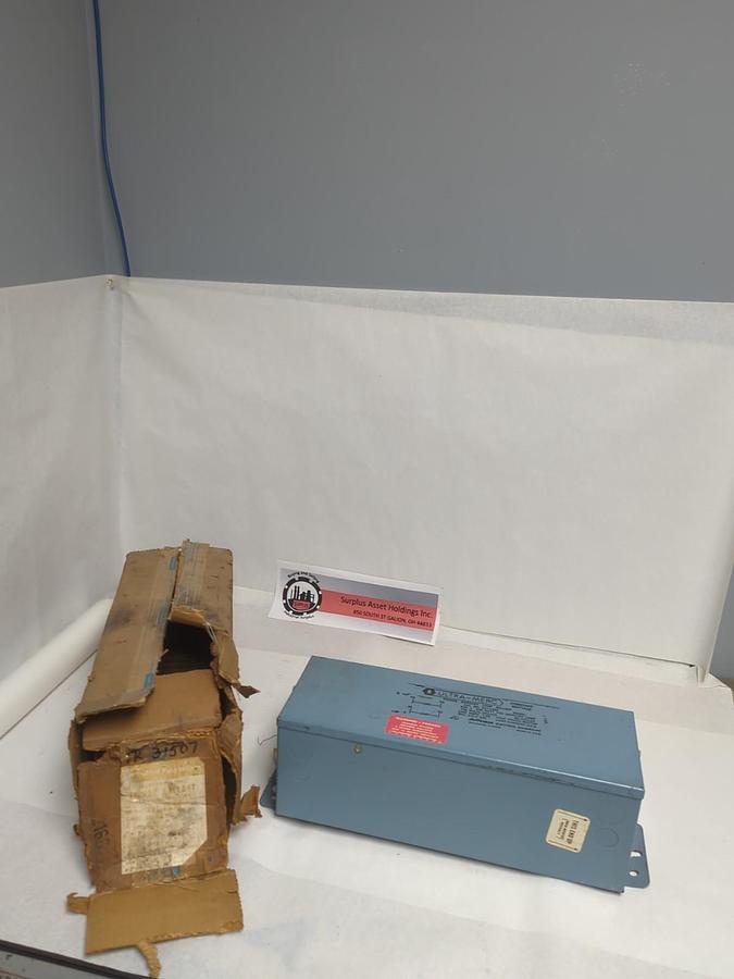 JEFFERSON ELECTRIC,237-1336,ULTRA-MERC MERCURY LAMP INDOOR BALLAST NOS