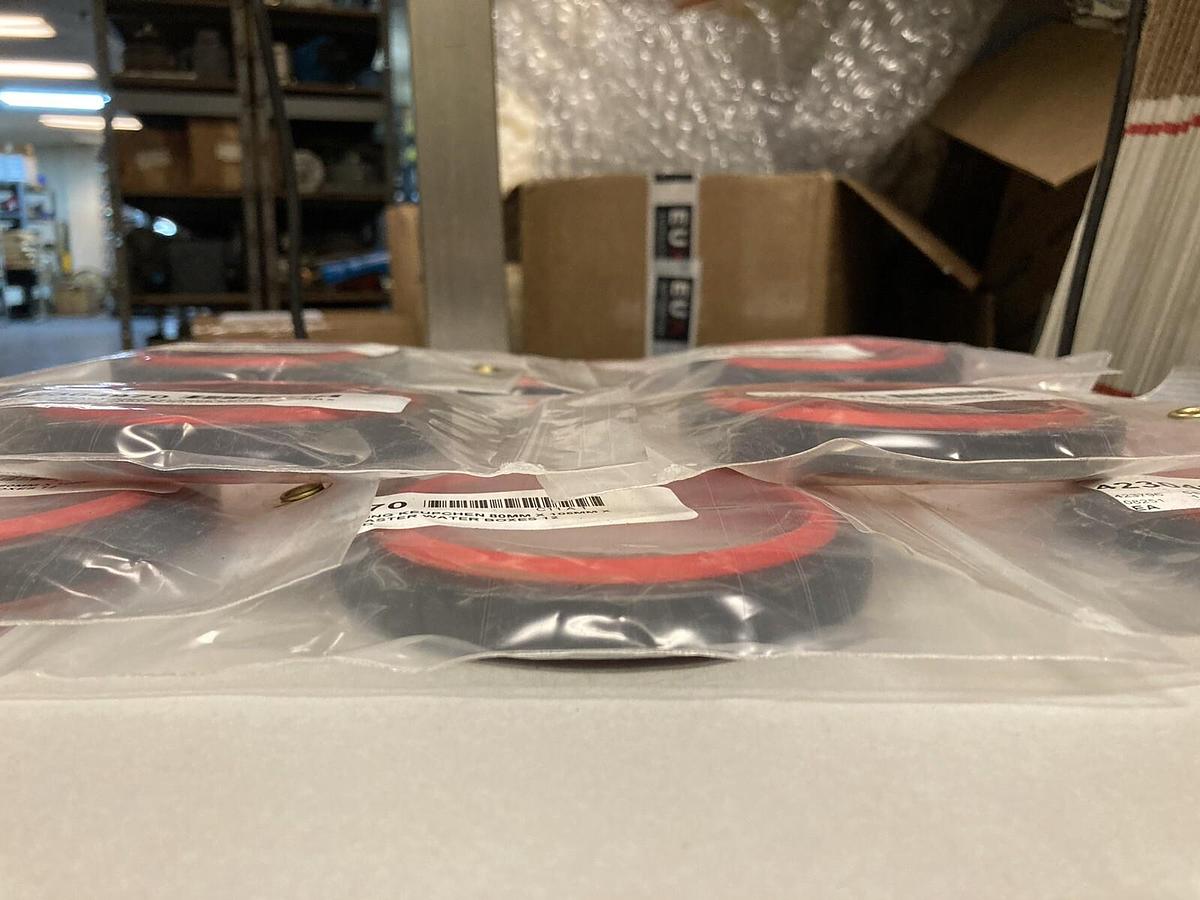 Used Keupchen,80mm x 105 mm x 14.5 mm,Seal Y-Ring Lot of 13